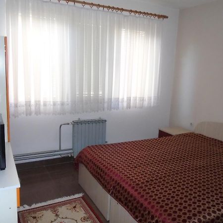 Apartment Goran Ohrid Exteriör bild