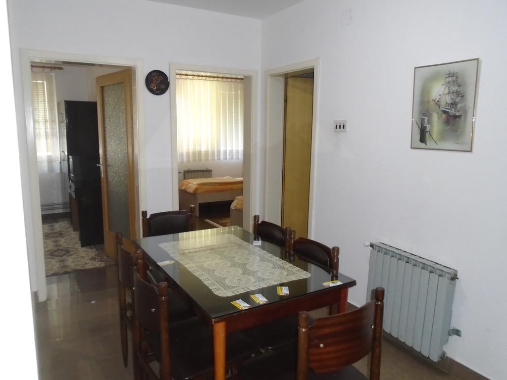 Apartment Goran Ohrid Exteriör bild