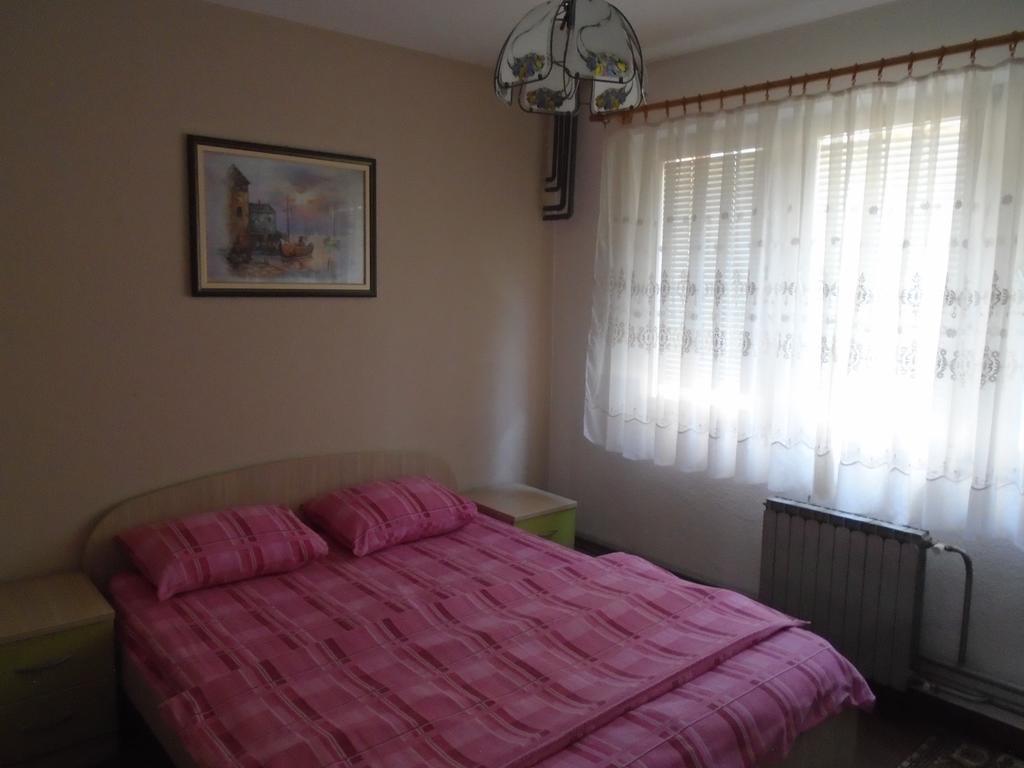 Apartment Goran Ohrid Exteriör bild