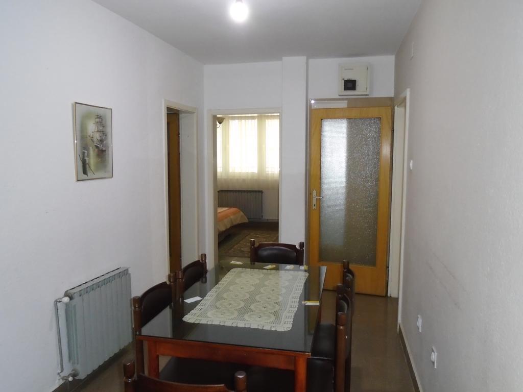 Apartment Goran Ohrid Exteriör bild