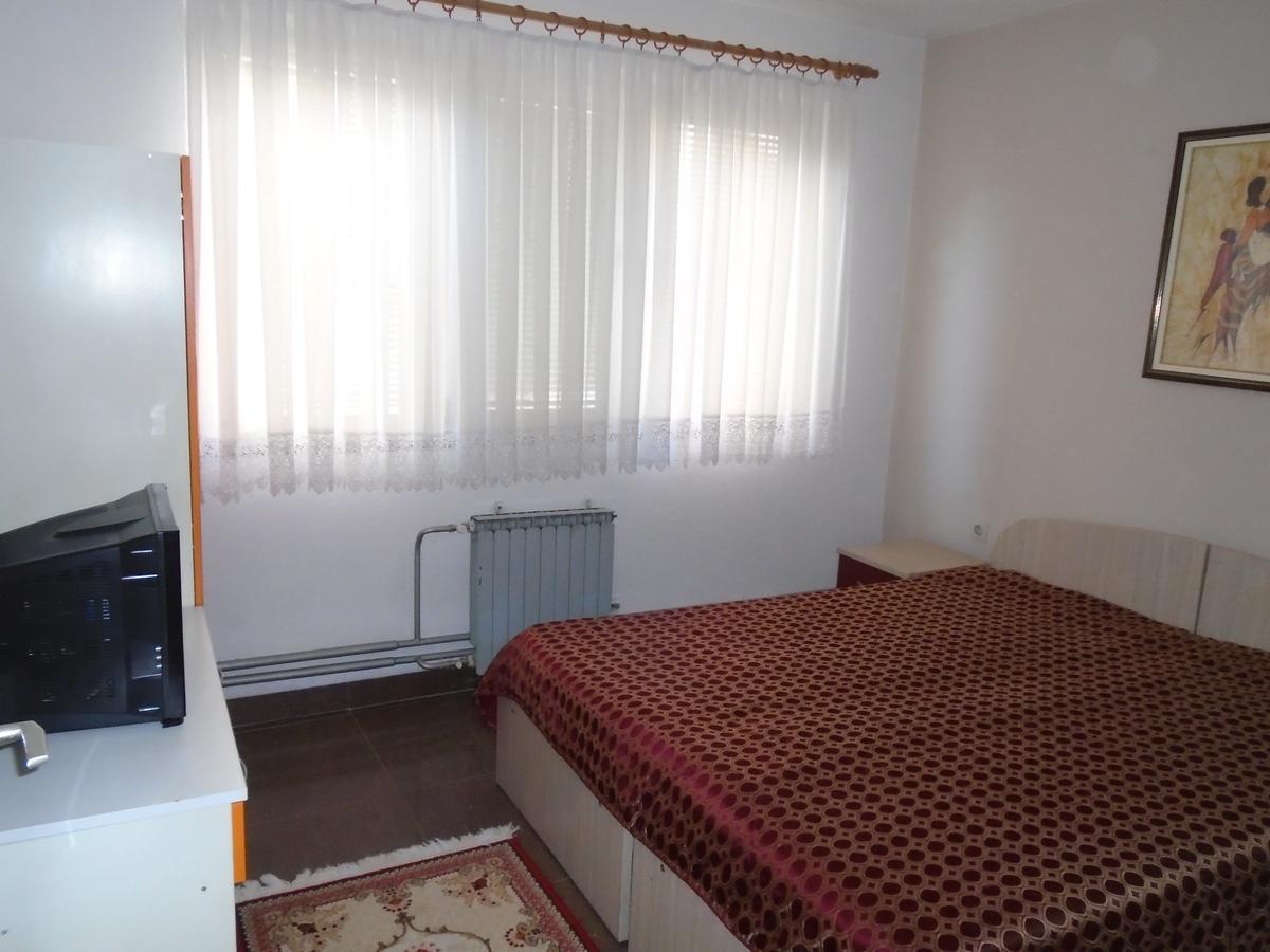 Apartment Goran Ohrid Exteriör bild