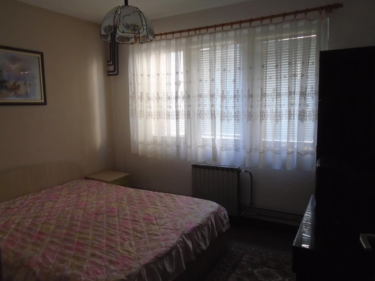 Apartment Goran Ohrid Exteriör bild