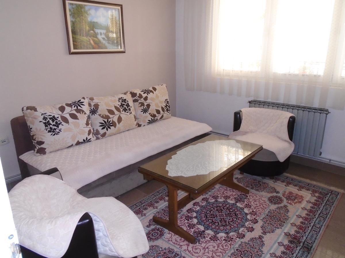 Apartment Goran Ohrid Exteriör bild
