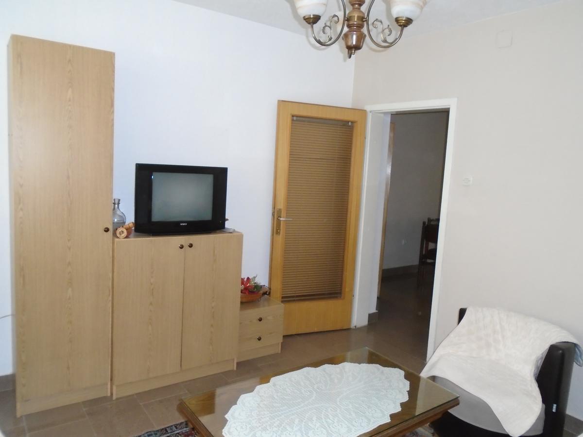 Apartment Goran Ohrid Exteriör bild